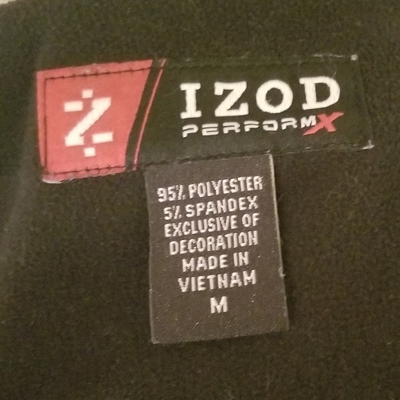 IZOD PFX Men's Vest - Picture 7 of 7